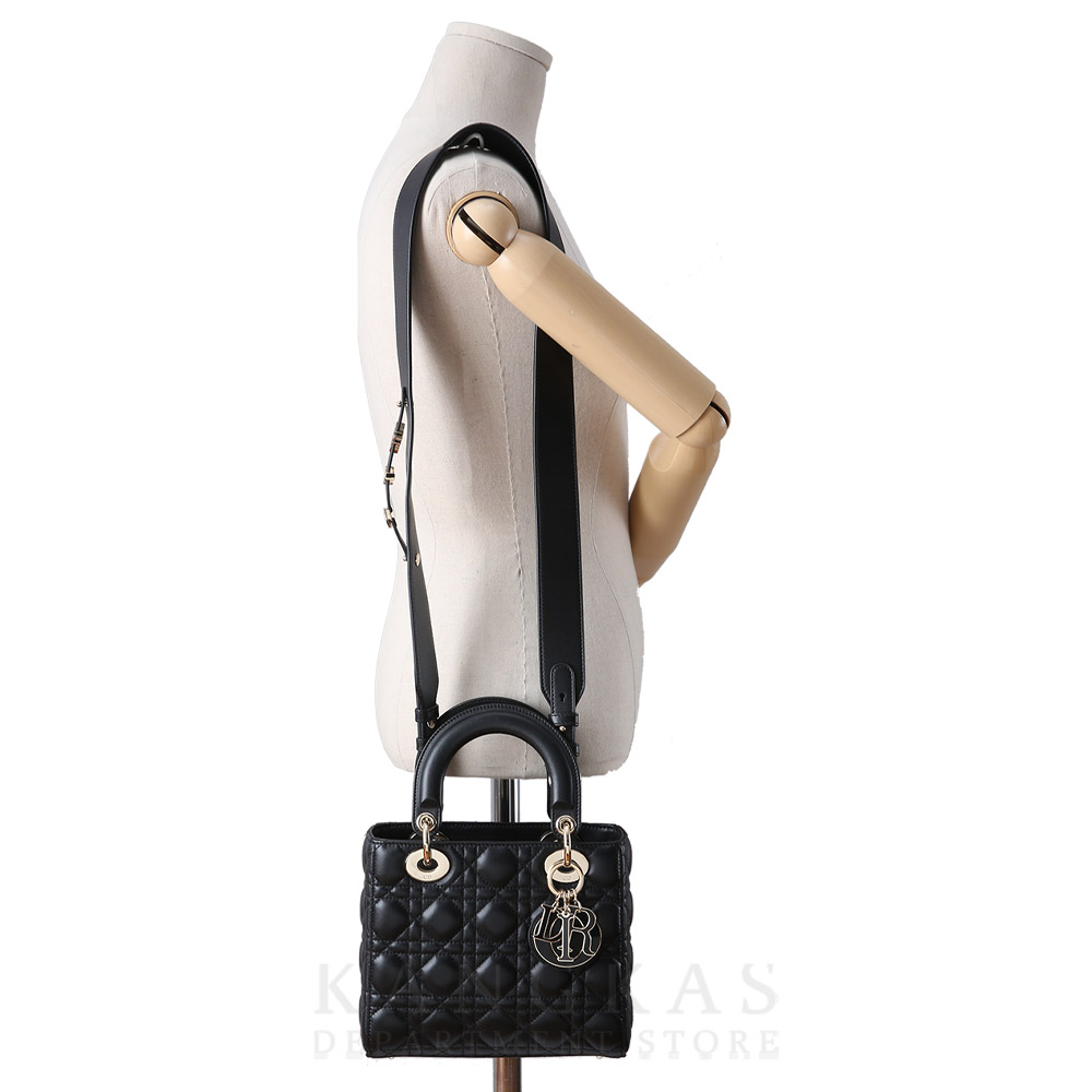 CHRISTIAN DIOR(USED)크리스찬디올 레이디디올 MYABC 스몰
